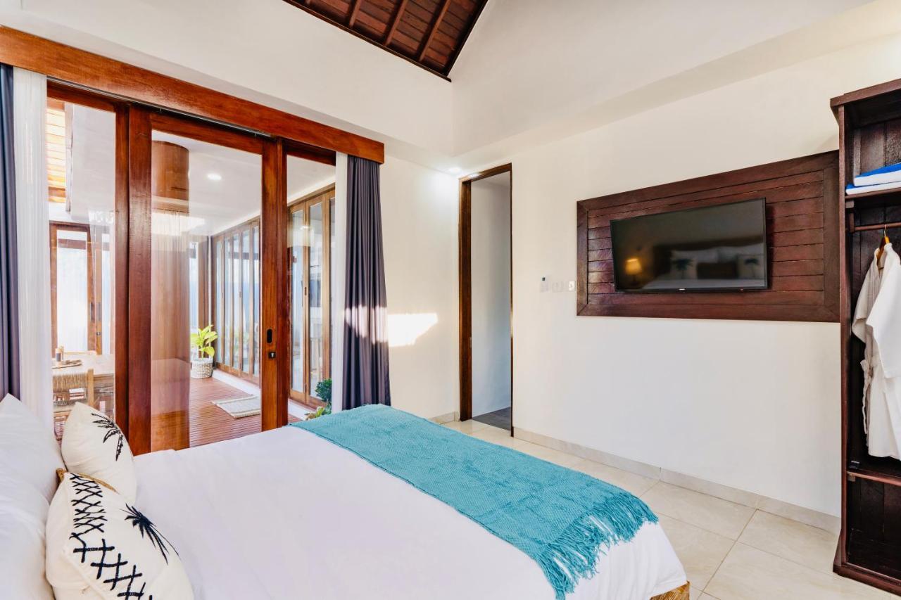 Casa Canguro Villa Nusa Lembongan  Exterior photo
