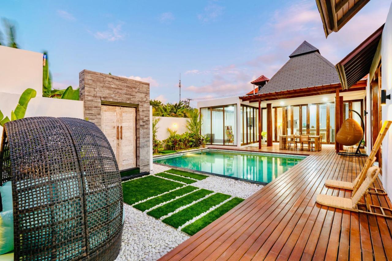 Casa Canguro Villa Nusa Lembongan  Exterior photo