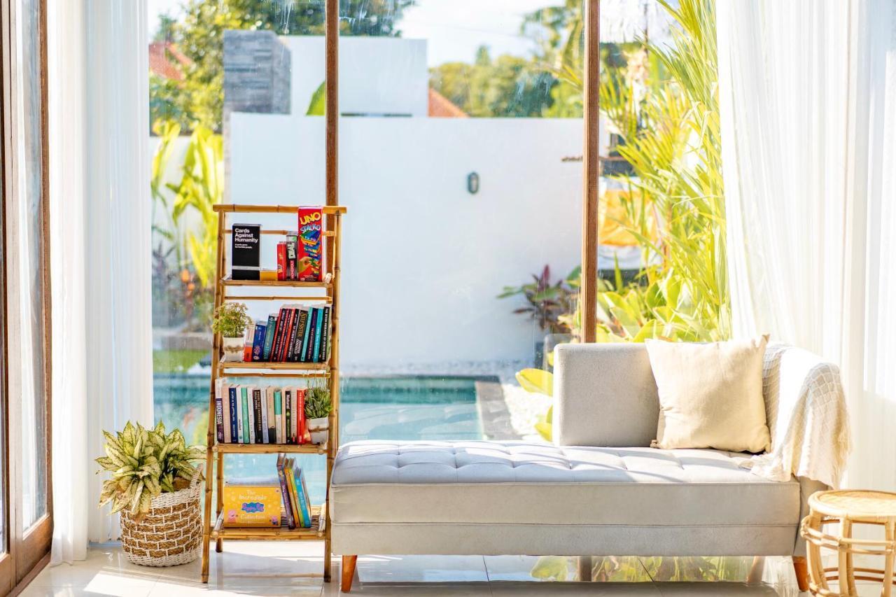 Casa Canguro Villa Nusa Lembongan  Exterior photo