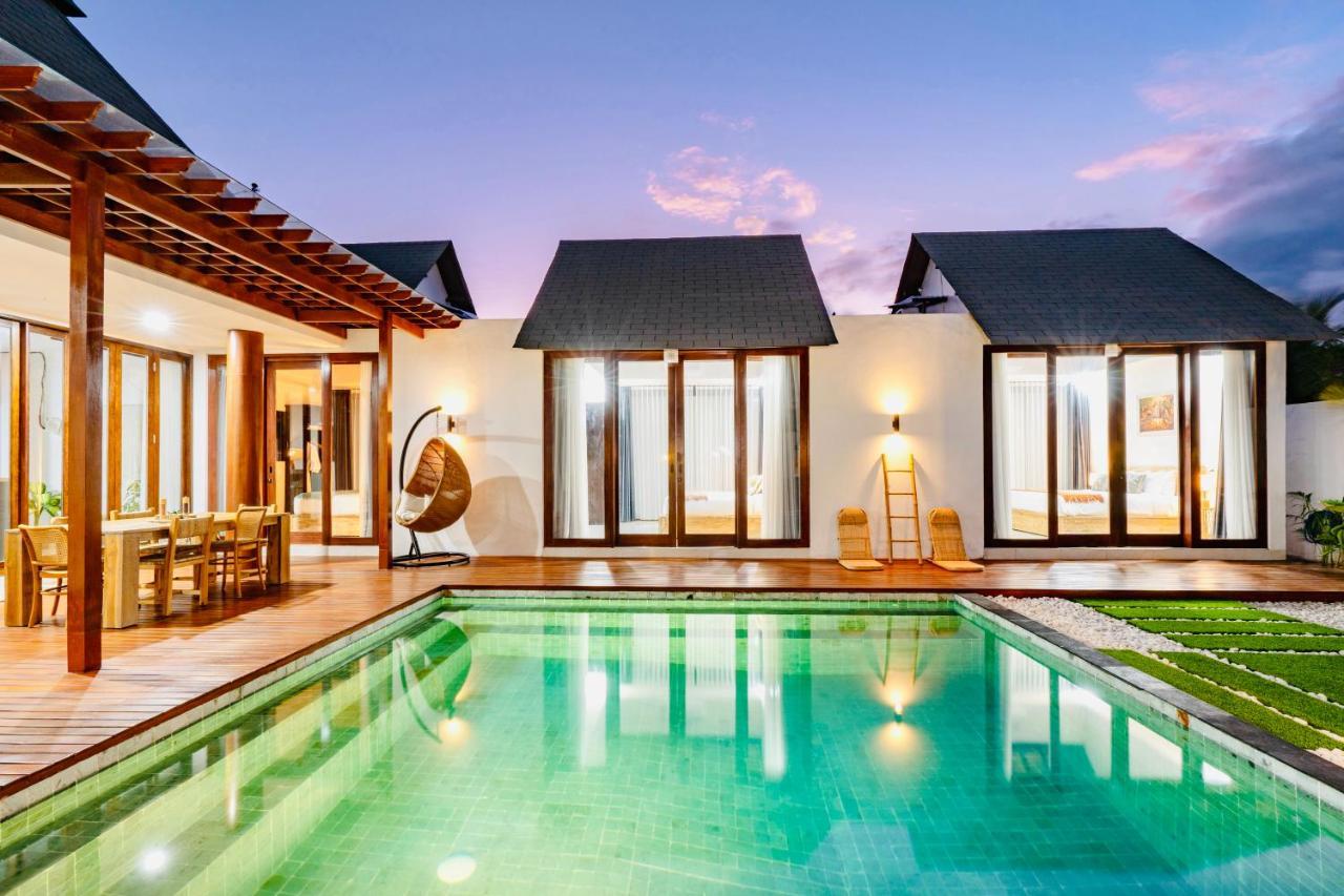 Casa Canguro Villa Nusa Lembongan  Exterior photo