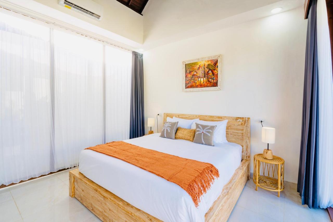Casa Canguro Villa Nusa Lembongan  Exterior photo