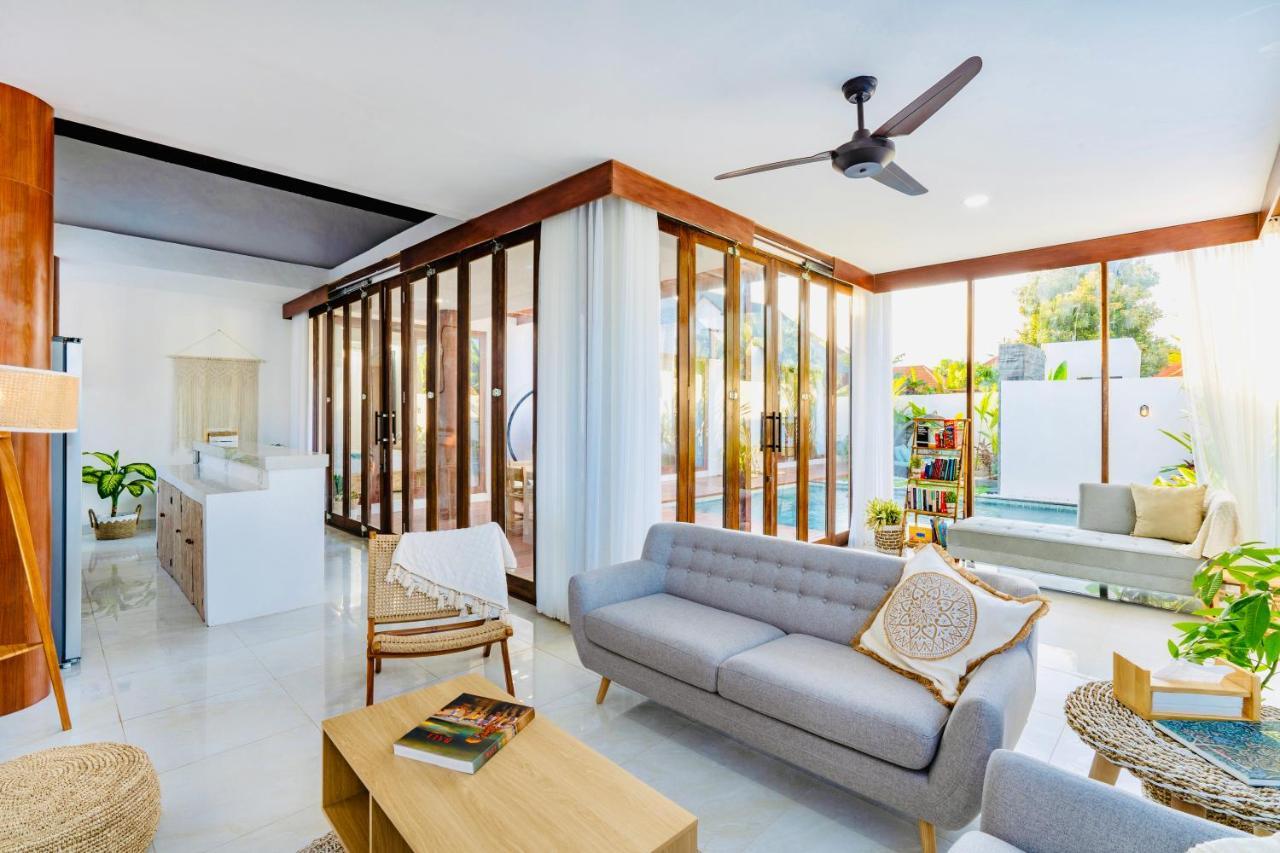 Casa Canguro Villa Nusa Lembongan  Exterior photo