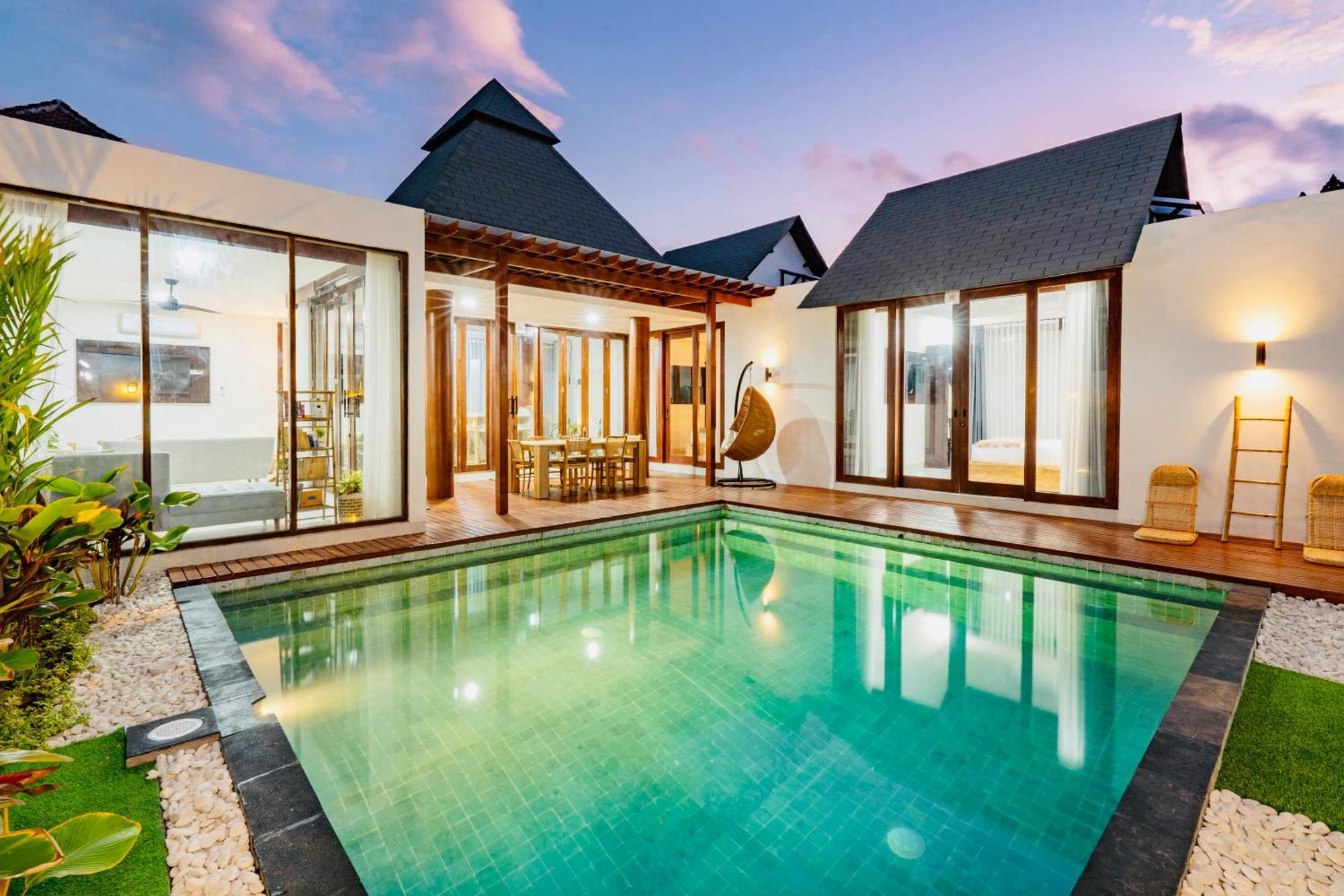 Casa Canguro Villa Nusa Lembongan  Exterior photo